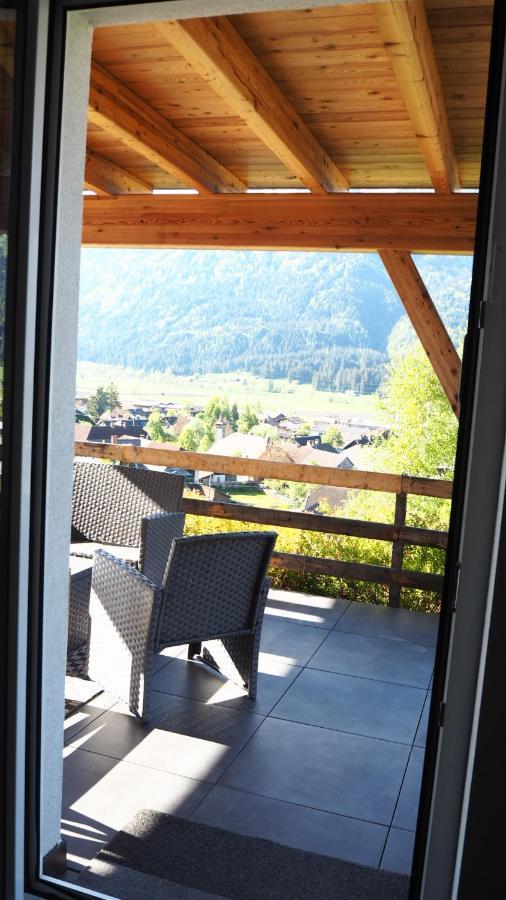 Apartment Leitn Kirchbach (Carinthia) Exterior foto