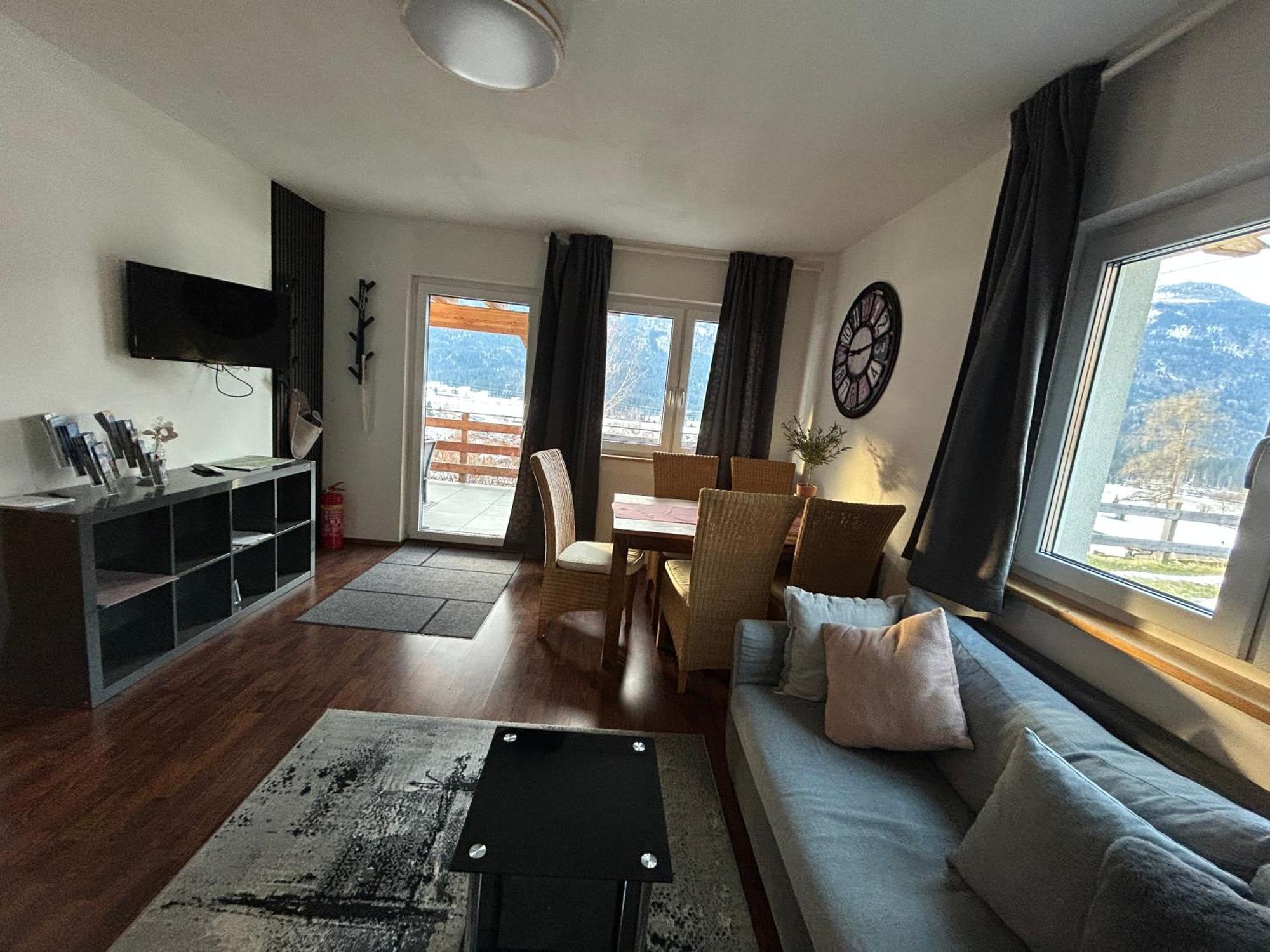 Apartment Leitn Kirchbach (Carinthia) Exterior foto