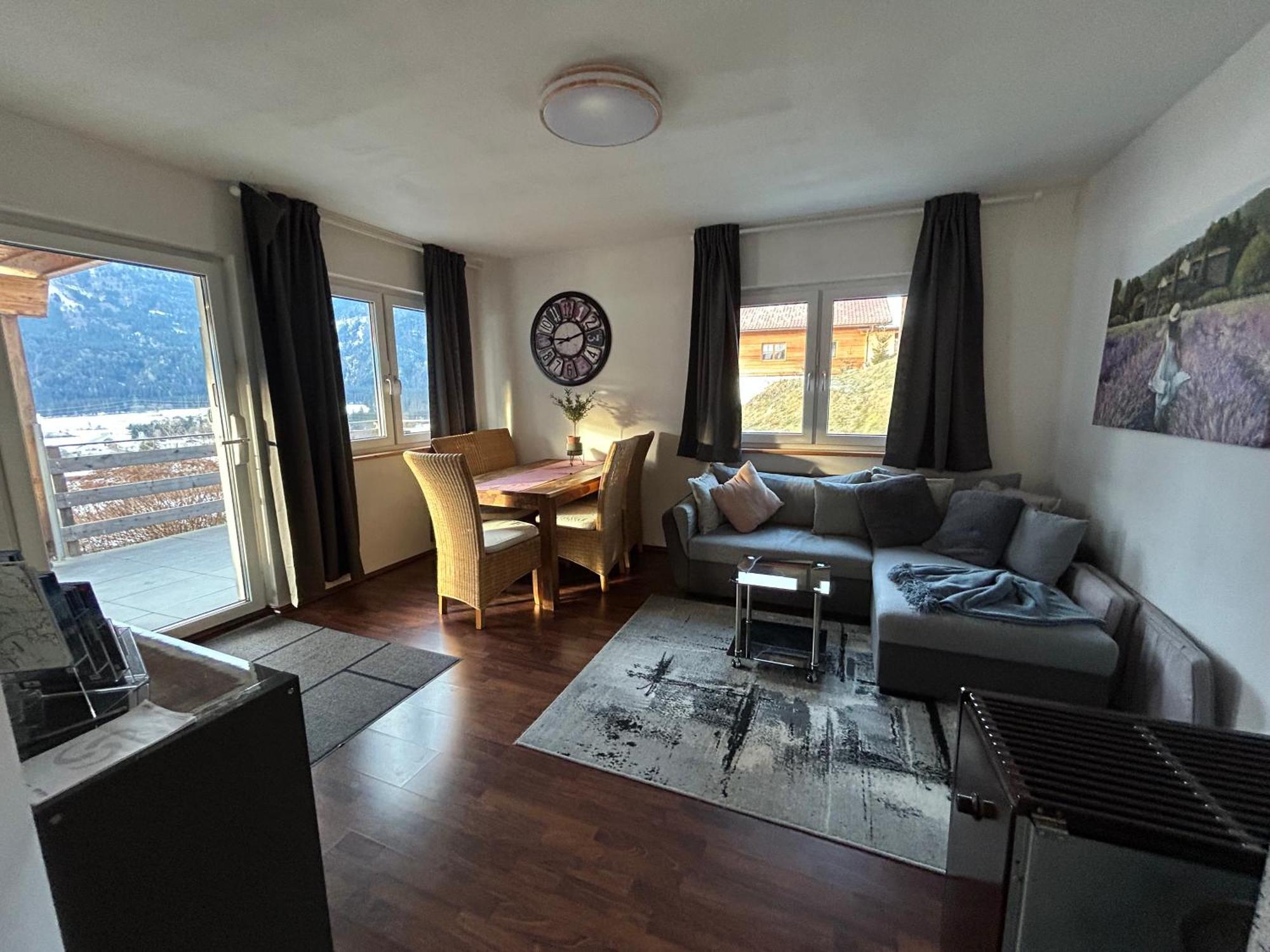 Apartment Leitn Kirchbach (Carinthia) Exterior foto